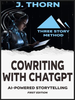 cover image of Cowriting with ChatGPT